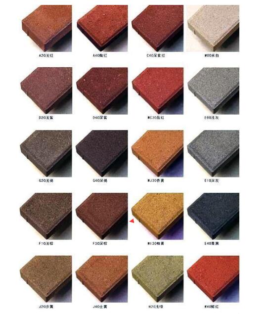 云南透水磚，透水磚你知道多少？