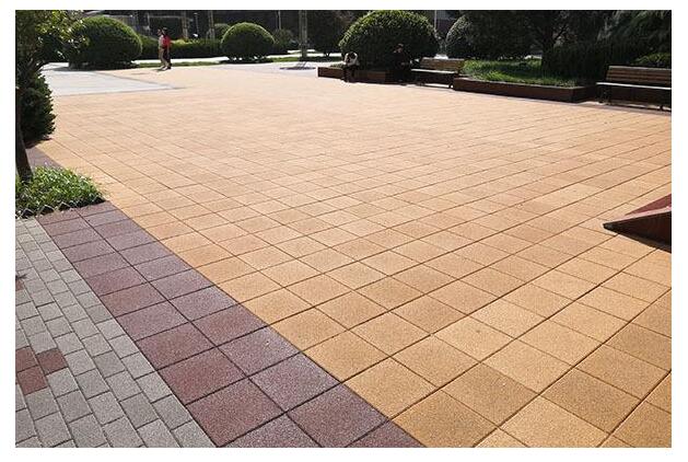  透水磚是什么，透水磚與紅磚有什么區(qū)別