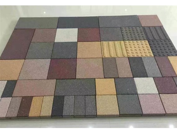 陶瓷透水磚，什么是陶瓷透水磚？