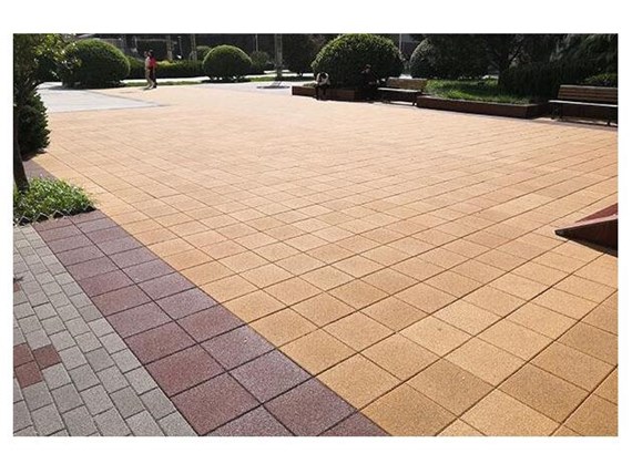  透水磚是什么，透水磚與紅磚有什么區(qū)別