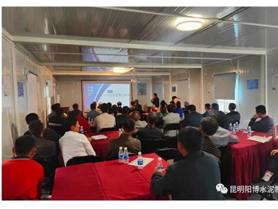 自律自強，履責于行︱昆明陽博簽訂并響應(yīng)云南水泥制品協(xié)會行業(yè)自律公約